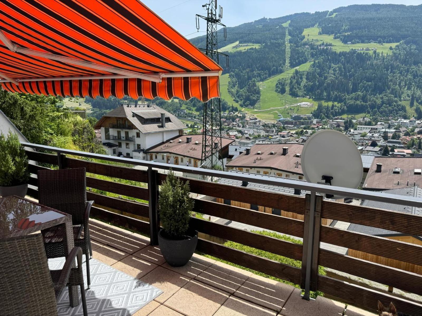 Schnelli Appartement Schladming Ngoại thất bức ảnh