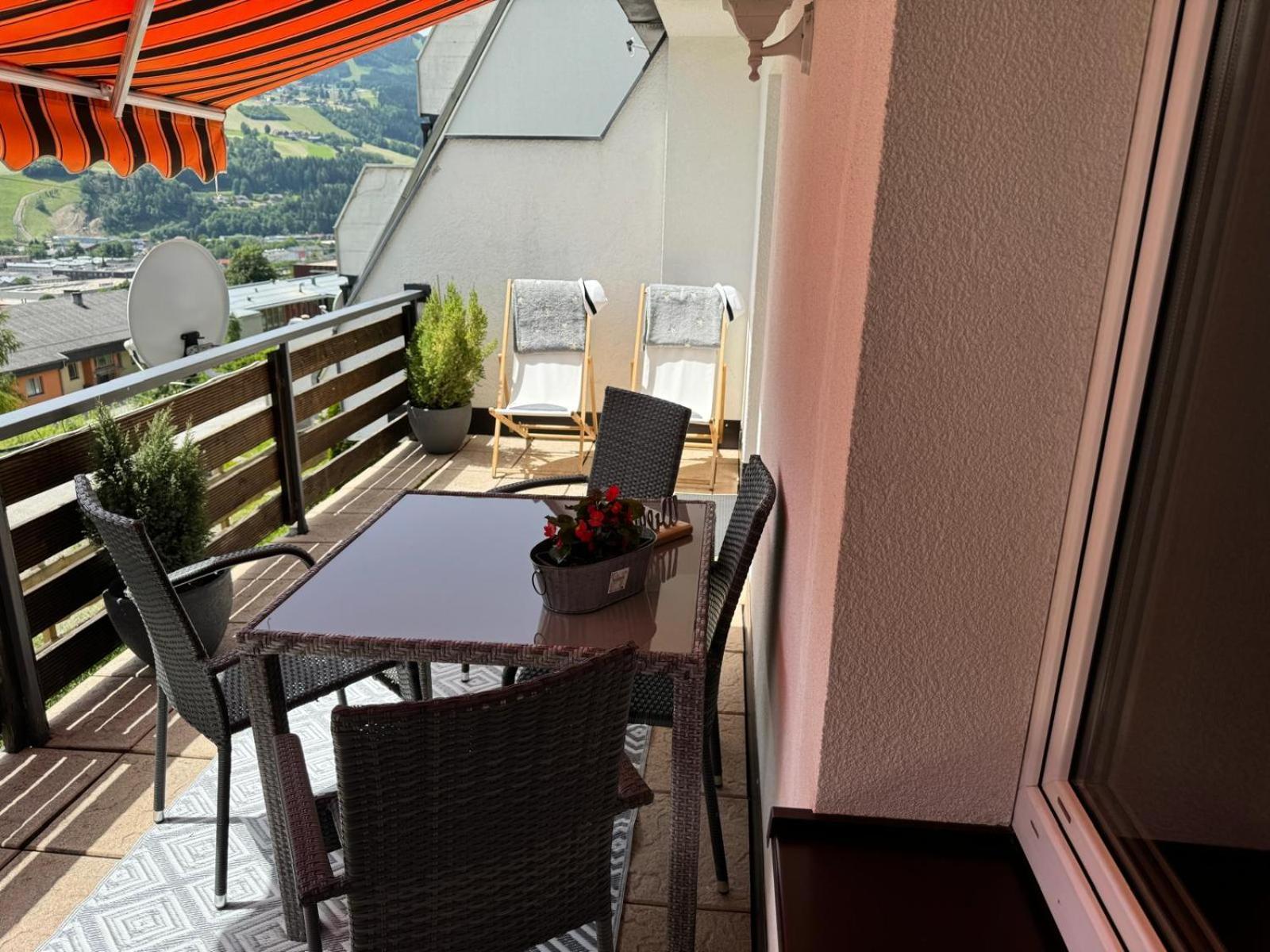 Schnelli Appartement Schladming Ngoại thất bức ảnh