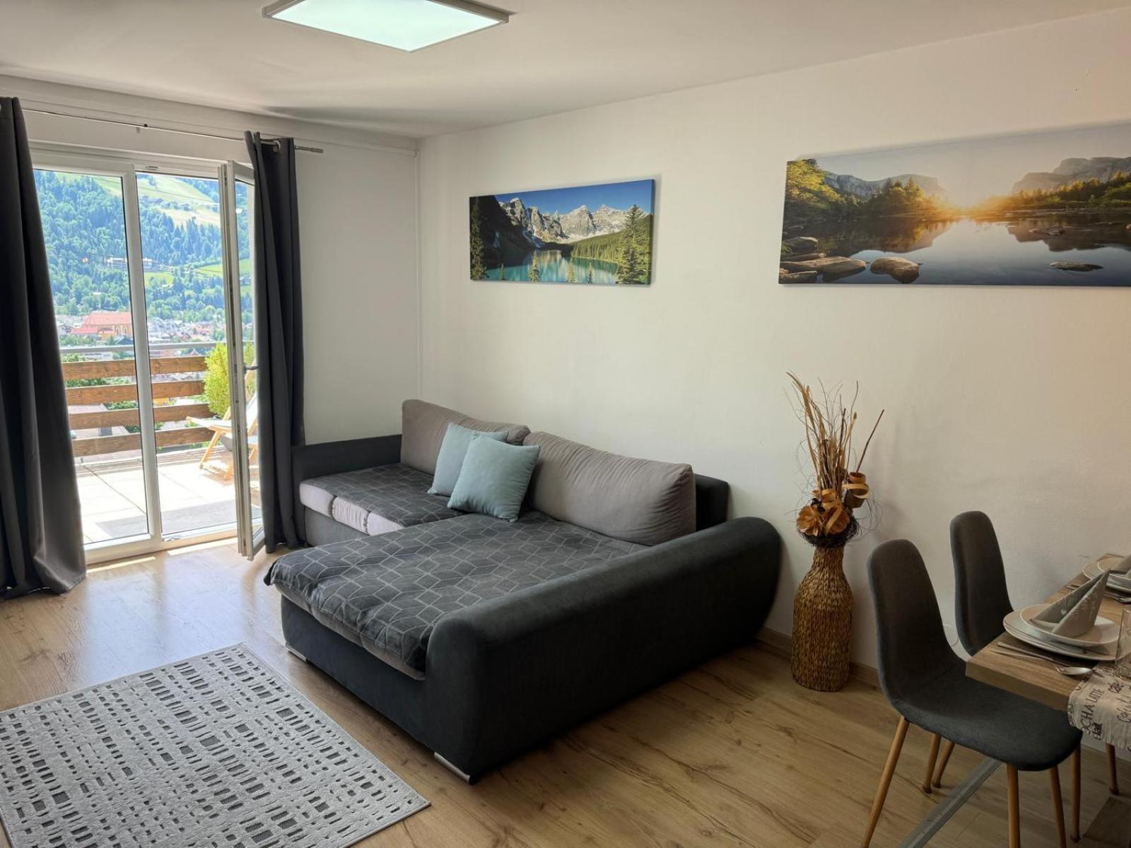 Schnelli Appartement Schladming Ngoại thất bức ảnh