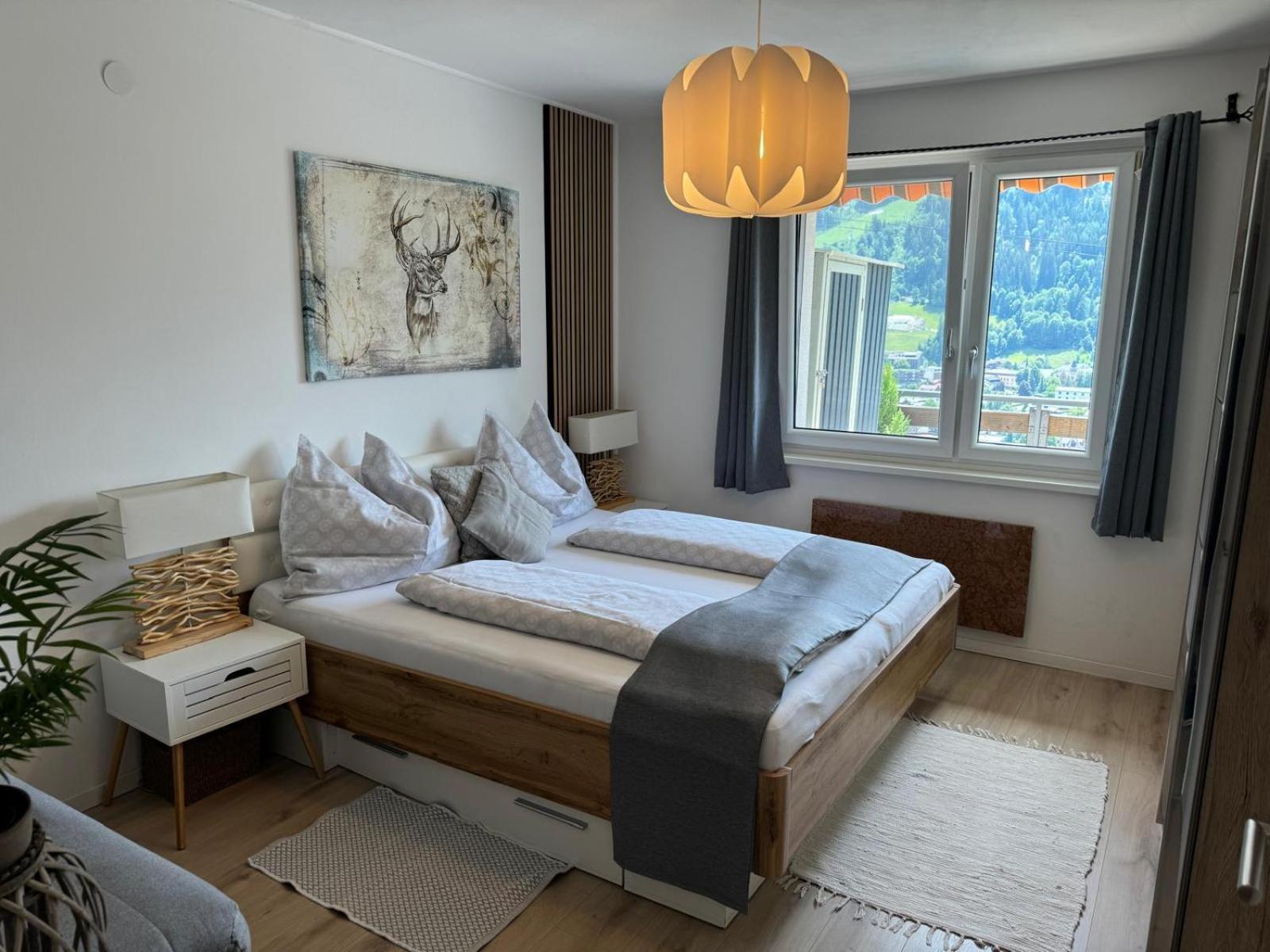 Schnelli Appartement Schladming Ngoại thất bức ảnh